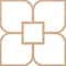 Ekena Millwork 78 34W x 78 34H x 38T Large Olivia Decorative Fretwork Wood Ceiling Panels, Hickory CELW79X79X0375OLVHI - alternate 7